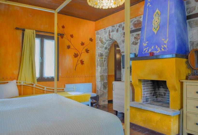 Люкс 2 Спальни, Monastiri Guesthouse