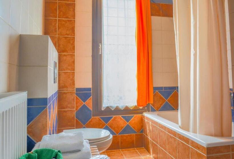 Номер Стандартный с Видом, Monastiri Guesthouse