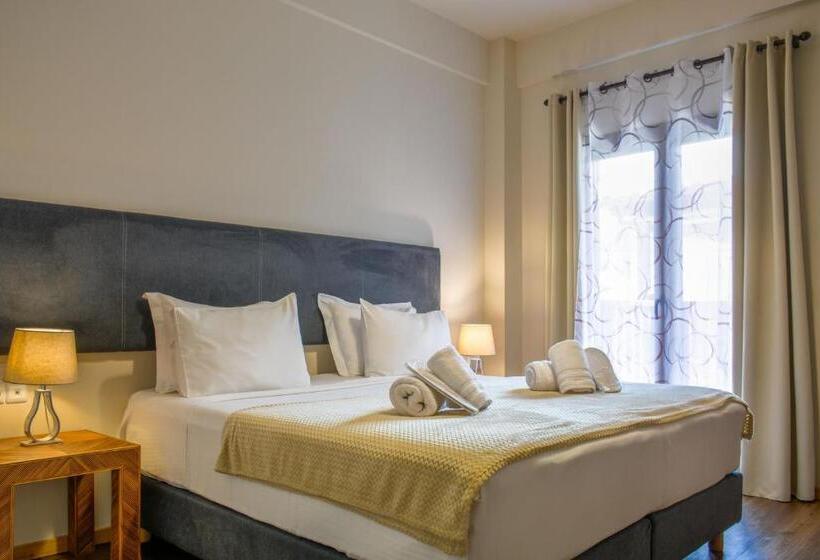 Номер Superior Вид на Бассейн, Monastiri Guesthouse