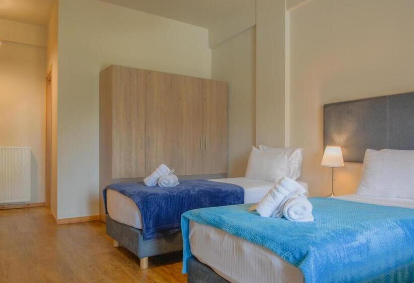 Трехместный Номер Superior, Monastiri Guesthouse