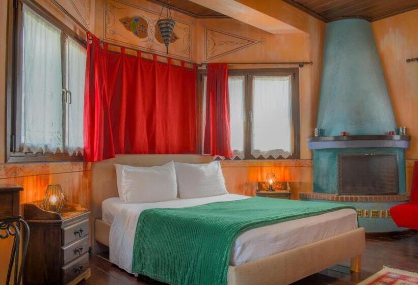 Номер Стандартный с Видом, Monastiri Guesthouse