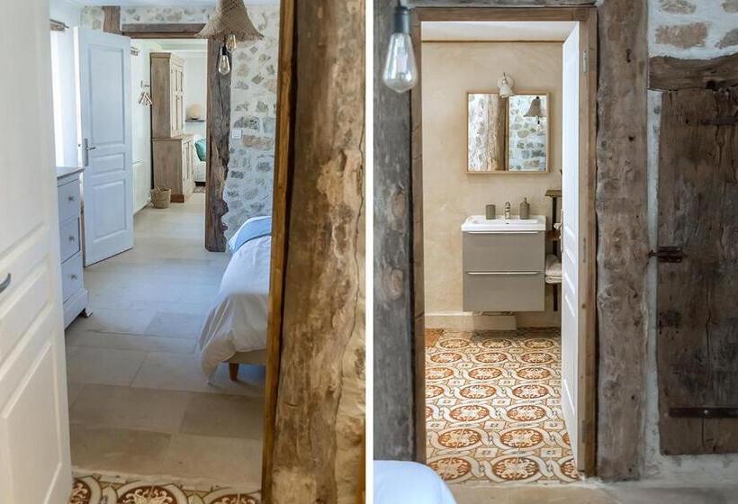 Номер Стандарт, Gîte De Charme La Cour Souveraine