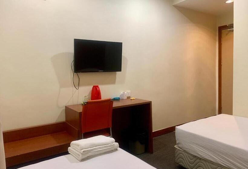 Номер Deluxe, Grand Hotel 2
