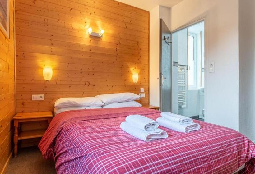 اتاق استاندارد, Les Aravis