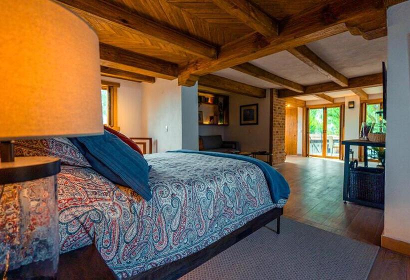 Вилла 1 Спальня, Oviedo   Club Campestre Teotihuacan