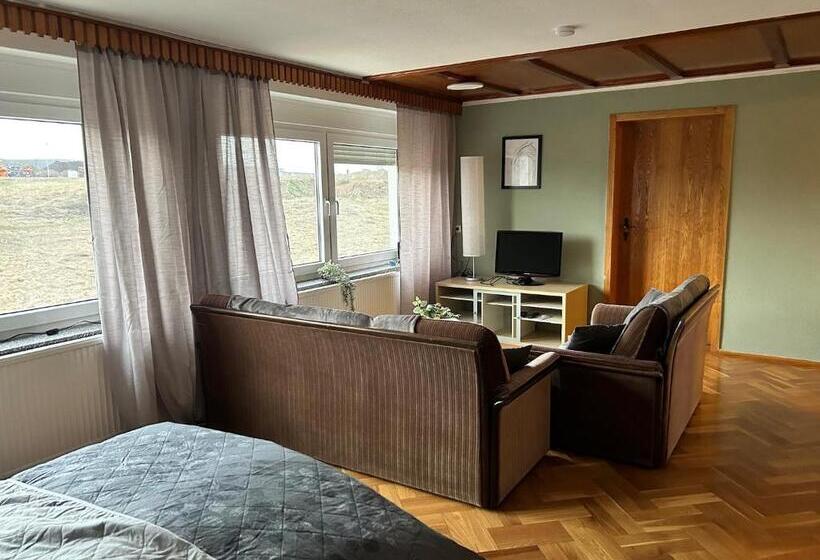 Апартаменты 1 Спальня, Pension Faulpelz   Apartment