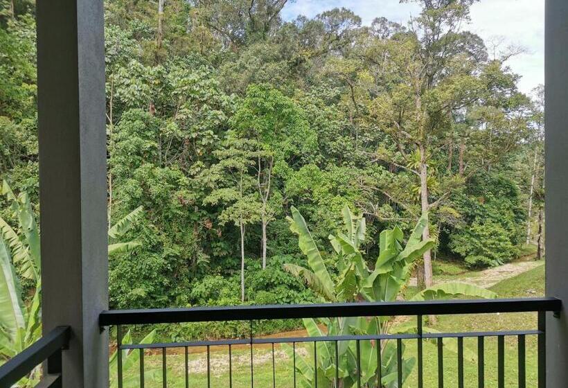 샬레, Sementra Hot Spring Nature Resort