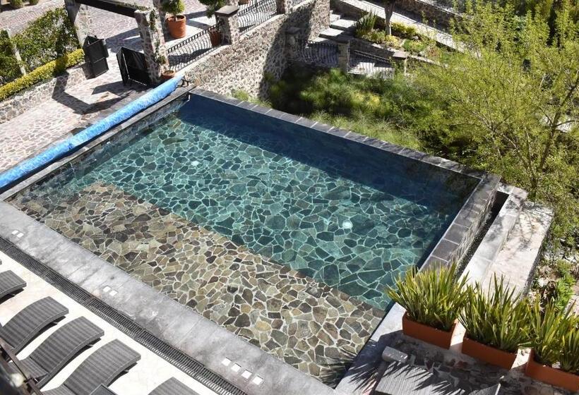 اتاق استاندارد, Itzae Antigua San Miguel De Allende Dog Friendly