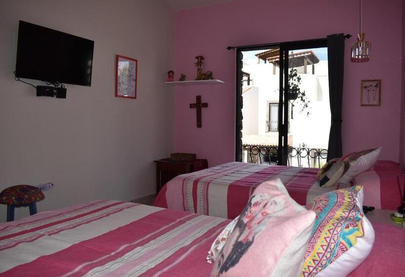 اتاق لوکس, Itzae Antigua San Miguel De Allende Dog Friendly
