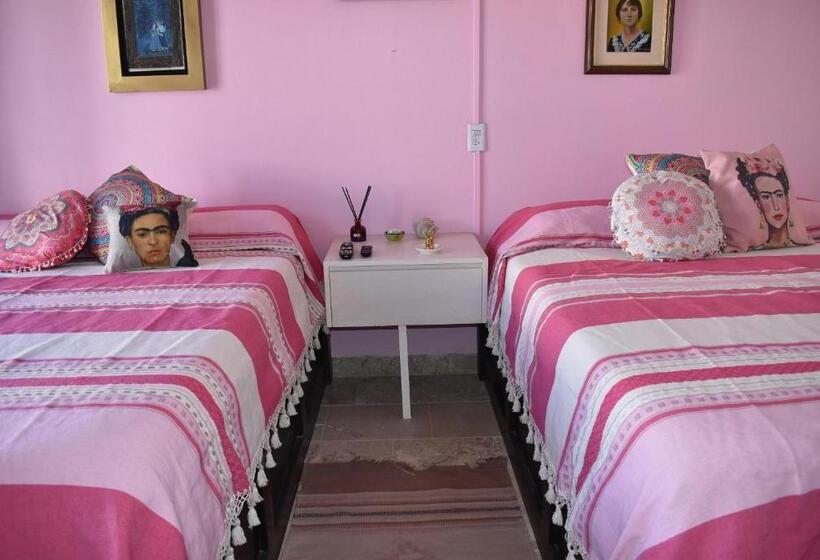اتاق لوکس, Itzae Antigua San Miguel De Allende Dog Friendly