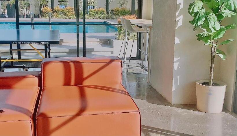 침실 1개 아파트, Cebu City Spacious 1br Condo Highview It Park With Pool And Netflix