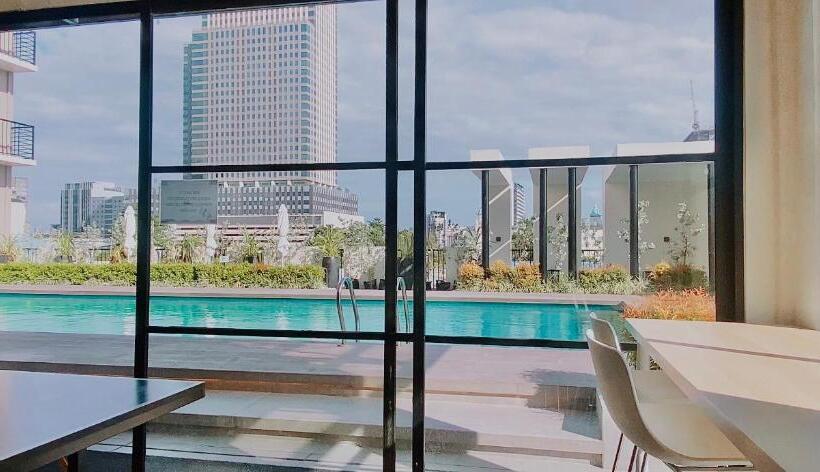 침실 1개 아파트, Cebu City Spacious 1br Condo Highview It Park With Pool And Netflix