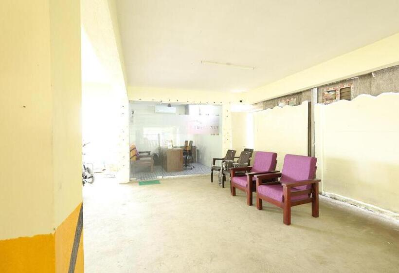 标准间, Srinivasa Serviced Apartment