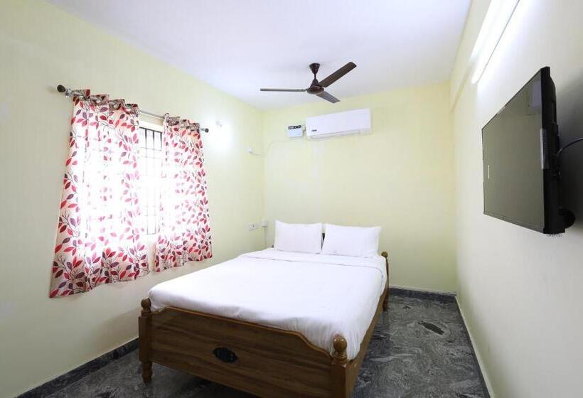 标准间, Srinivasa Serviced Apartment