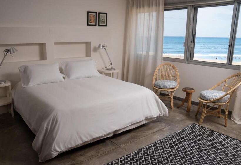디럭스 룸, La Posta Beach