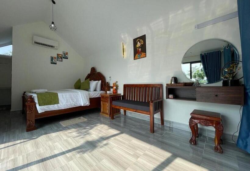 اتاق استاندارد با تخت بزرگ, Kanitha Boutique