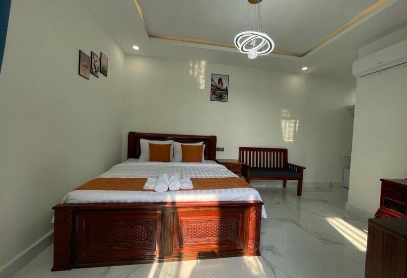 اتاق استاندارد با تخت بزرگ, Kanitha Boutique