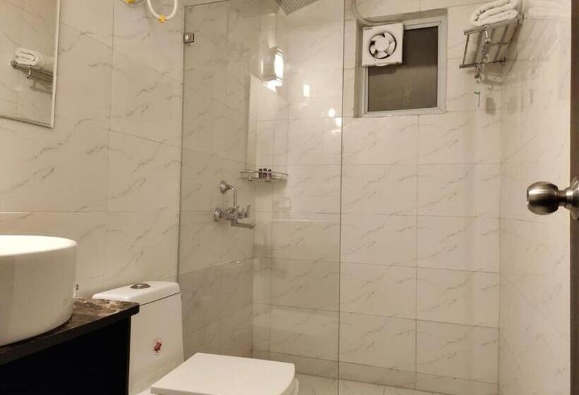 Studio Standard cu Vedere la Balcon, Shivay Adventure  Vrindavan