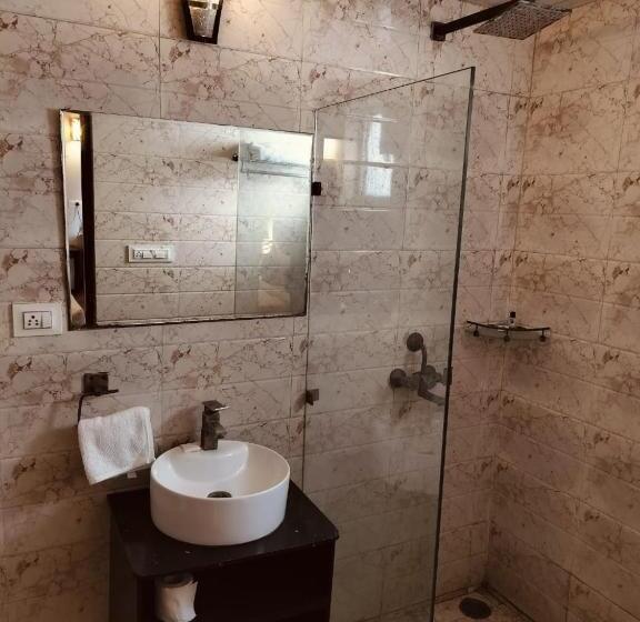 Studio Standard cu Vedere la Balcon, Shivay Adventure  Vrindavan