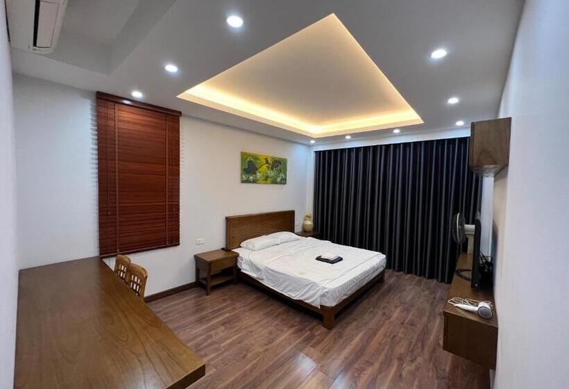 اتاق استاندارد, 54 Homestay Van Mieu