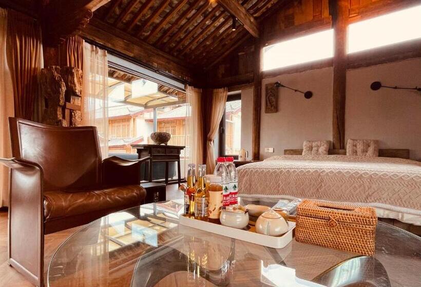 Номер Deluxe с Видом, Qushe Snowy Mountain View Art B&b