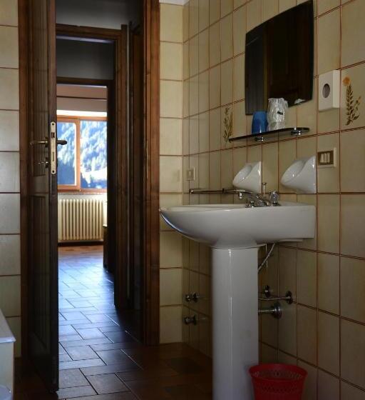 Семейный Номер, Albergo Vallunga