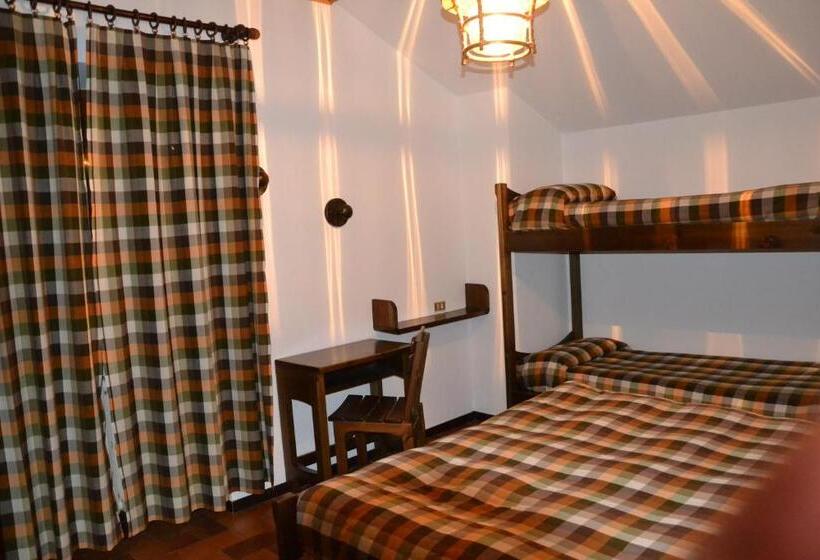 Семейный Номер, Albergo Vallunga