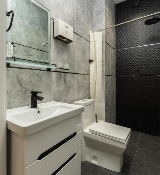 اتاق استاندارد, Istanbul Hostel Tashkent