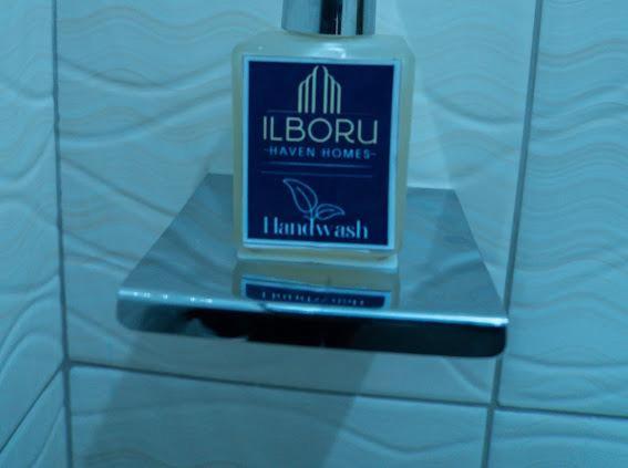 스탠다드 룸, Ilboru Haven Homes