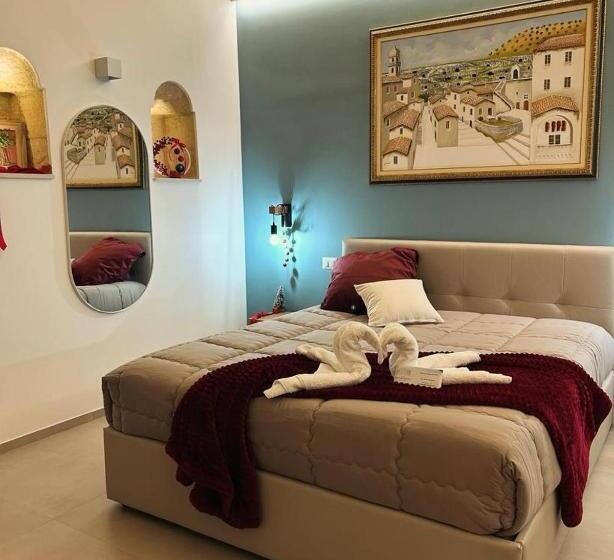 バルコニー付きデラックスルーム, Suite San Giorgio