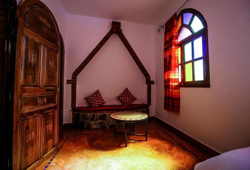 Deluxe Room Mountain View, Riad Bab Mahruk