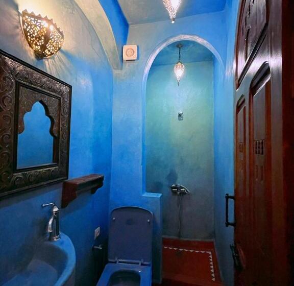 اتاق لوکس سه تخته, Riad Bab Mahruk