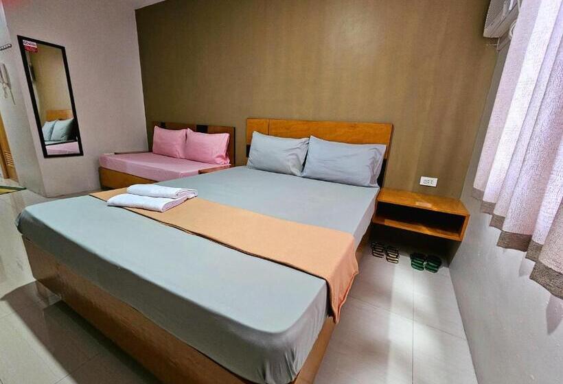 Студия Стандарт, Jaelle Residences Hotel   Downtown