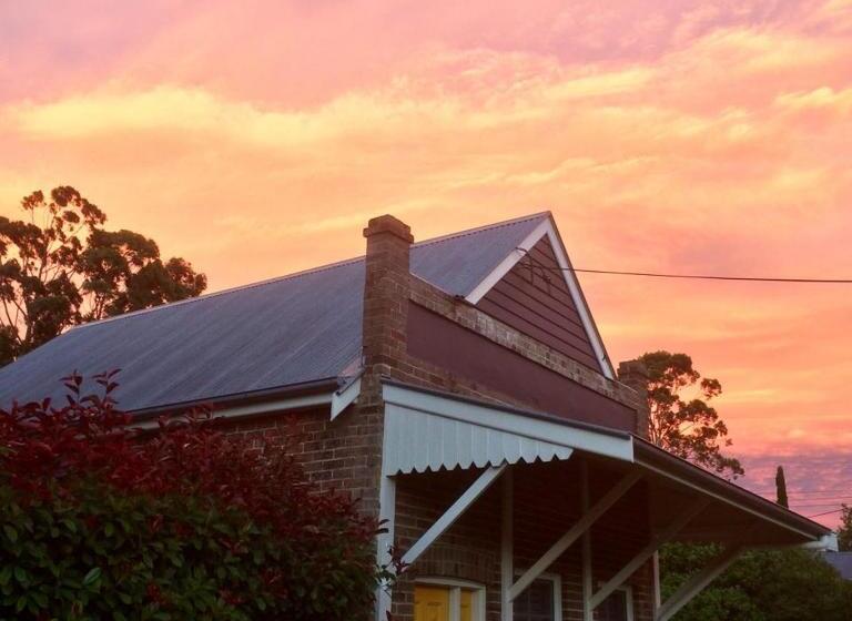 Номер Deluxe, Bundanoon Bijou Southern Highlands Accommodation