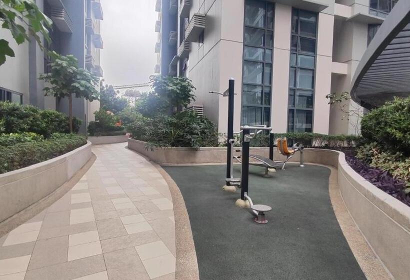 침실 1개 아파트, 11c Tower 1 Viceroy Residences Mckinley Bgc