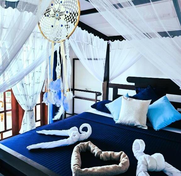 Номер Deluxe Вид на Море с Балконом, Balance Beach Resort