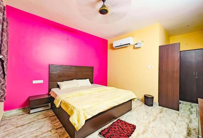 Номер Стандарт, Hangout Resort Muttukadu By Phr