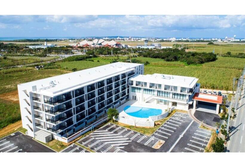 Студия Стандарт, Torifito Miyakojima Resort   Vacation Stay 79477v