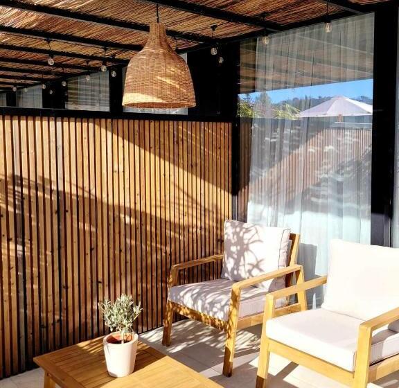 Номер Стандарт с Террасой, B&b Le Sud