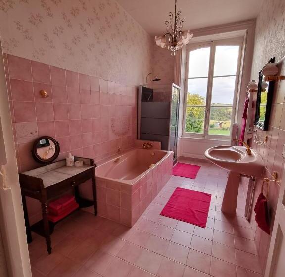 Номер Superior Кровать Кинг, Chateau Le Plessis