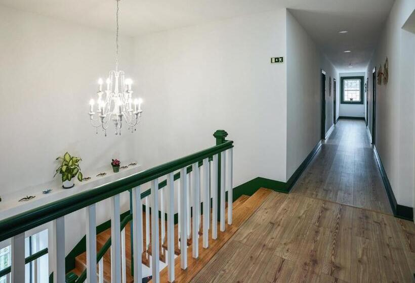 Номер Deluxe Вид на Горы, Quinta Catrinandes   Retreat Center
