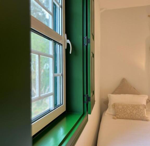 Номер Deluxe Вид на Сад, Quinta Catrinandes   Retreat Center