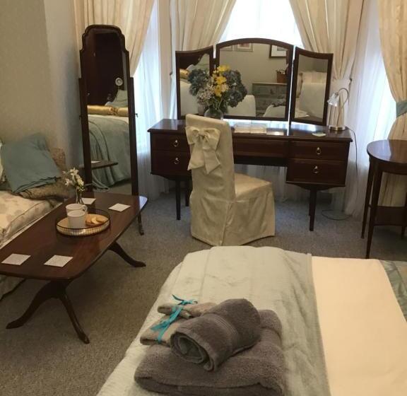豪华房间, The Old Merchants House   The Vettriano Room
