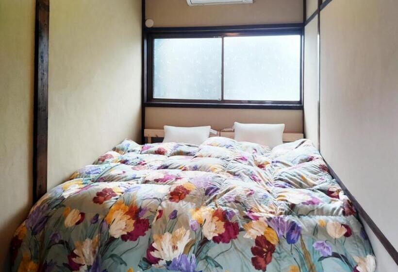 스탠다드 룸 공동 욕실, Amino Guesthouse Bench