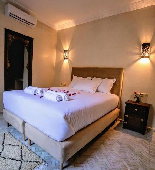 اتاق استاندارد, Riad Zazz