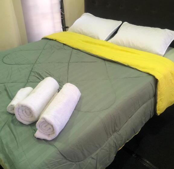 Номер Стандарт Совместная Ванная, A & Z Roomstay