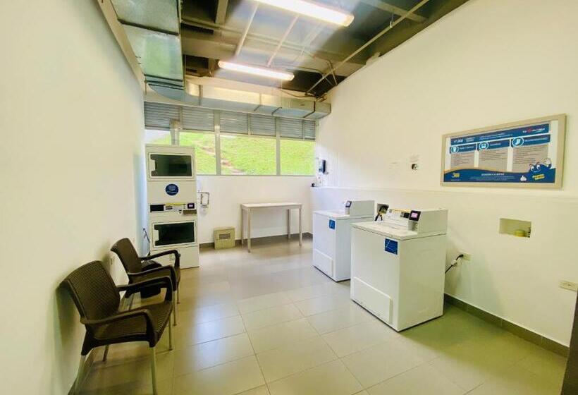 Студио Стандарт Кровать Кинг, Portanova Suites  5 Minutos De Cercanía Al Aeropuerto