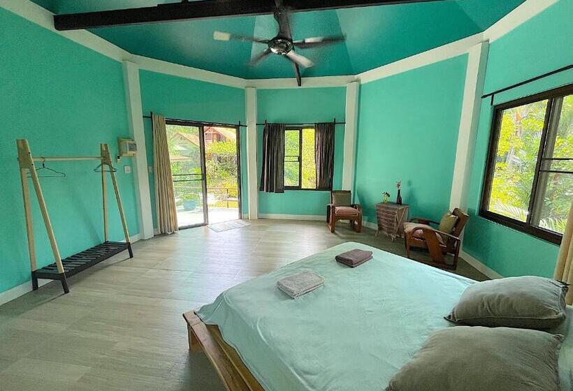 Номер Стандарт с Террасой, Navari Homestay