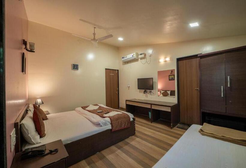 Номер Deluxe, Ll Empyrean Stay Ll Coconut Beach Farm Resort Ll