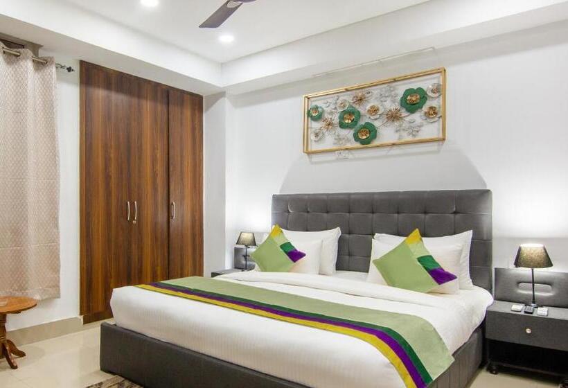 اتاق استاندارد, Treebo Fortune Home Expressway